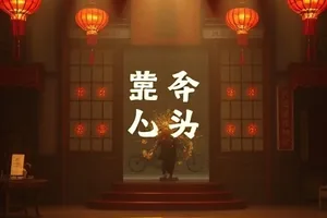 晨雾中的港口灯塔，本期主推作品的主视觉