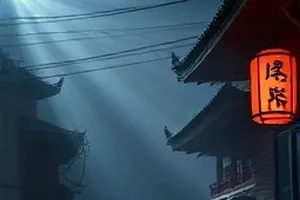 归墟之约封面，深海科考船的甲板与缆绳